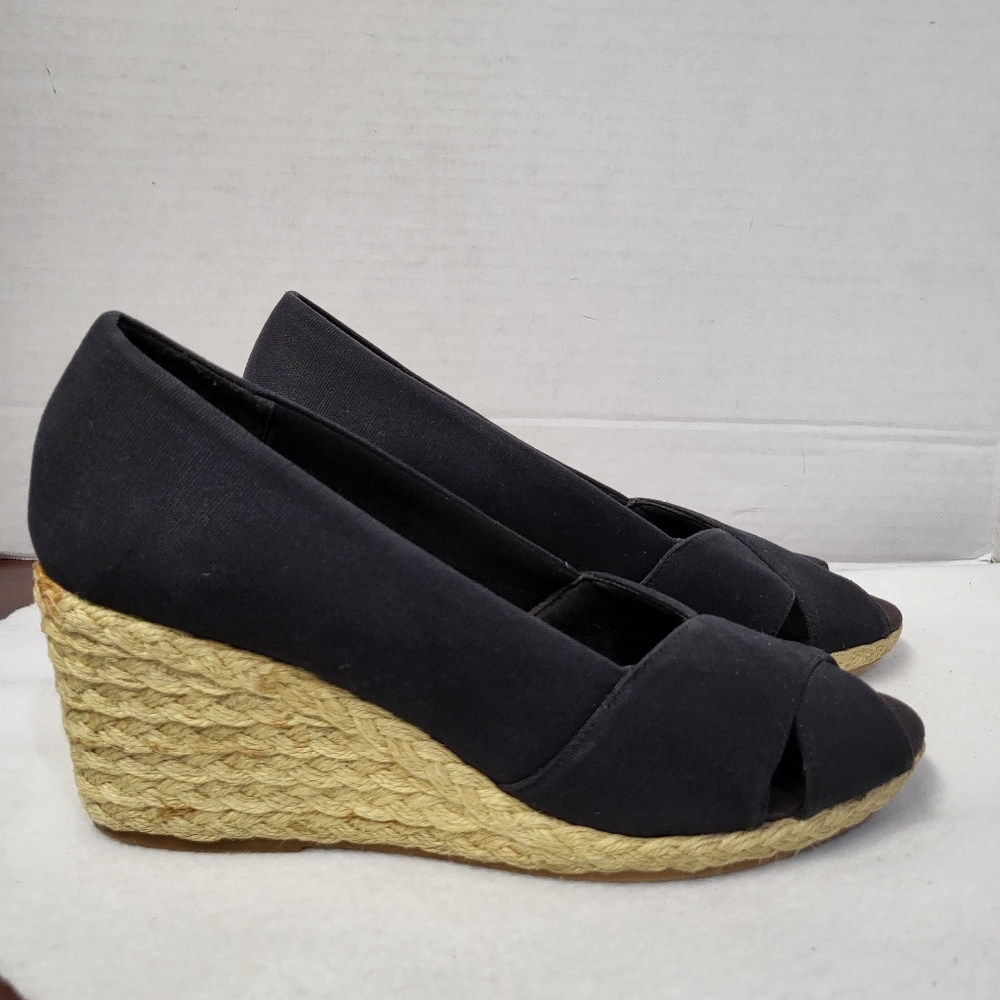 Chaps Dakota Espadrilles Womens Size 10B Shoes